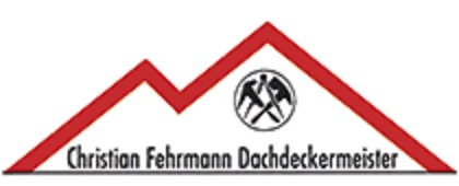 Christian Fehrmann Dachdecker Dachdeckerei Dachdeckermeister Niederkassel Logo gefunden bei facebook eusp